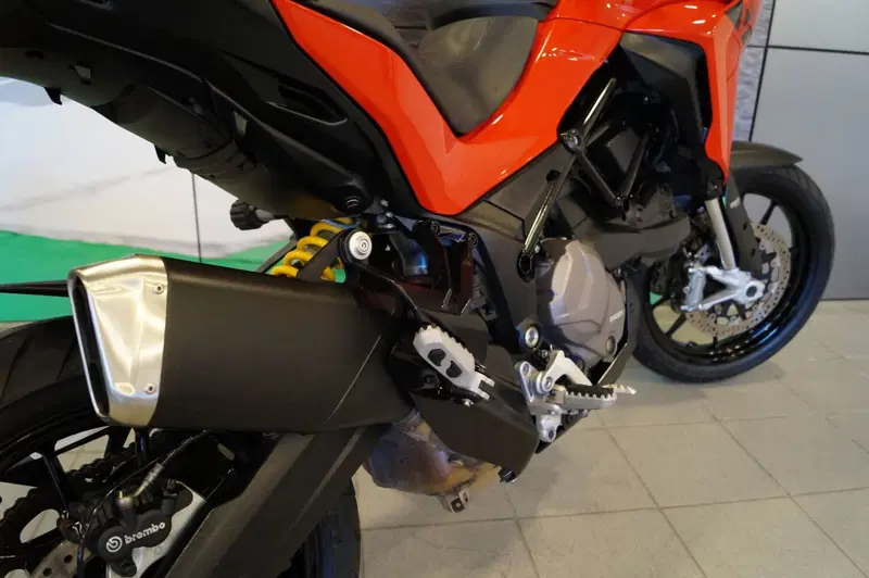 Ducati Multistrada V2 (2022 - 24) (9)