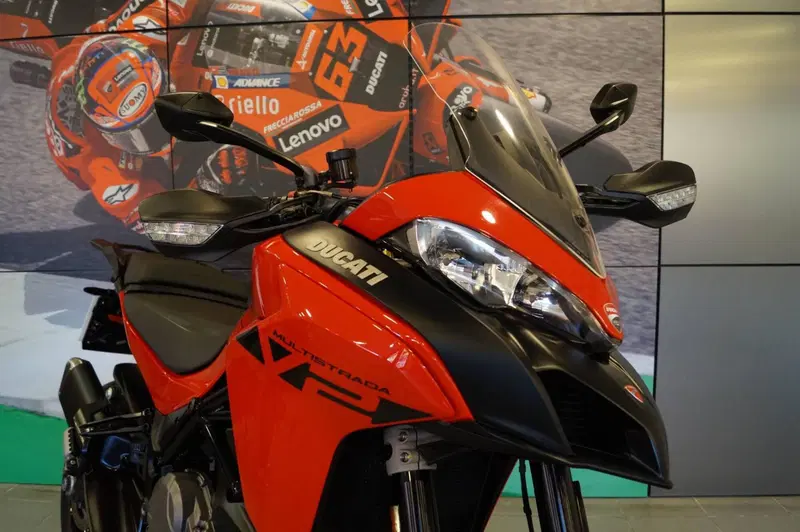 Ducati Multistrada V2 (2022 - 24) (11)