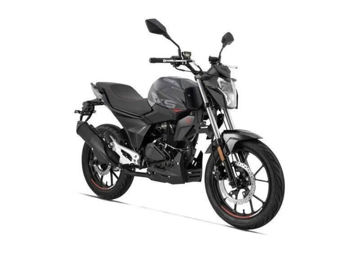 Keeway Motor RKS 125 (2025 - 26)