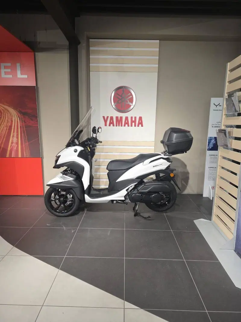 Yamaha Tricity 125 (2025 - 26) (2)