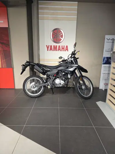 Yamaha WR 125 R (2026) nuova