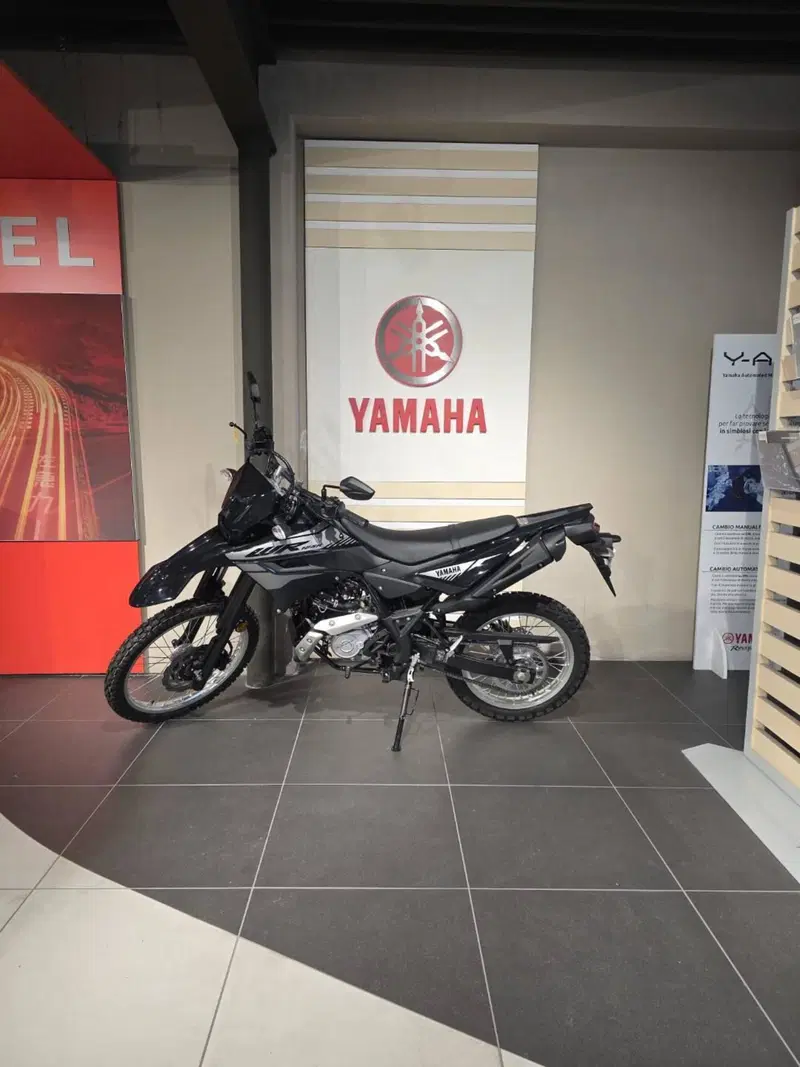 Yamaha WR 125 R (2026) (2)