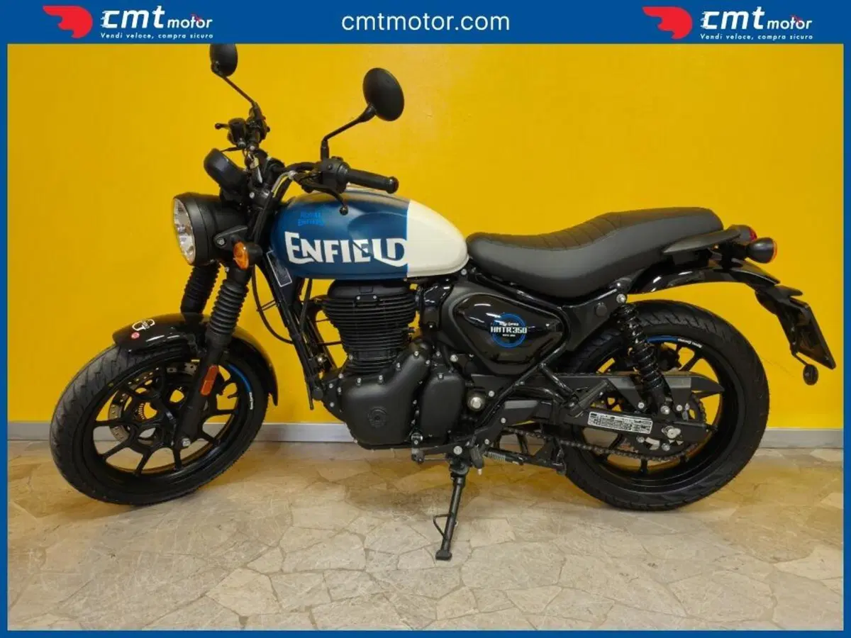 Royal Enfield HNTR 350 (2022 - 26) (2)
