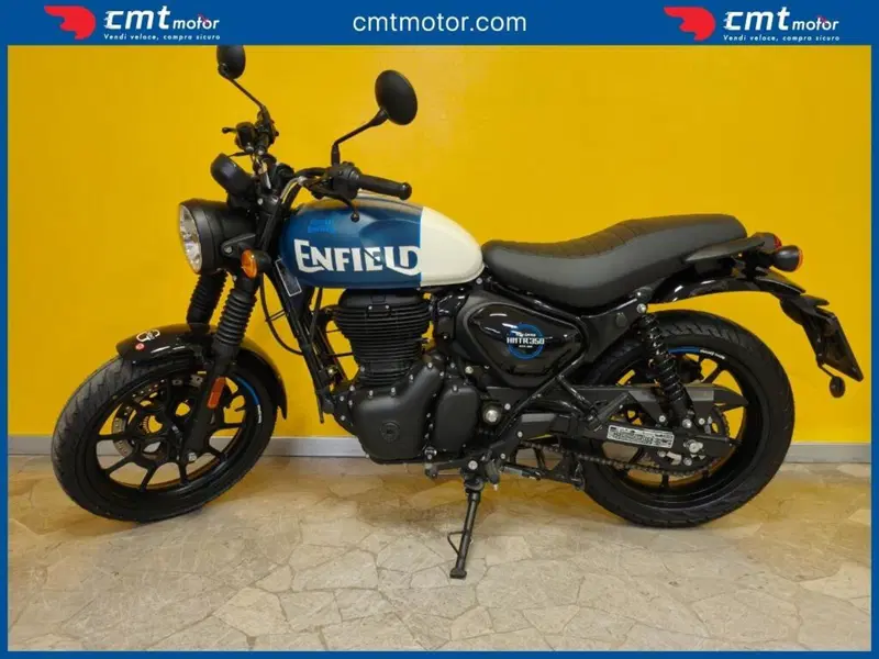Royal Enfield HNTR 350 (2022 - 26) (2)