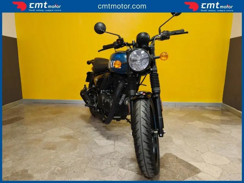 Royal Enfield HNTR 350 (2022 - 26)