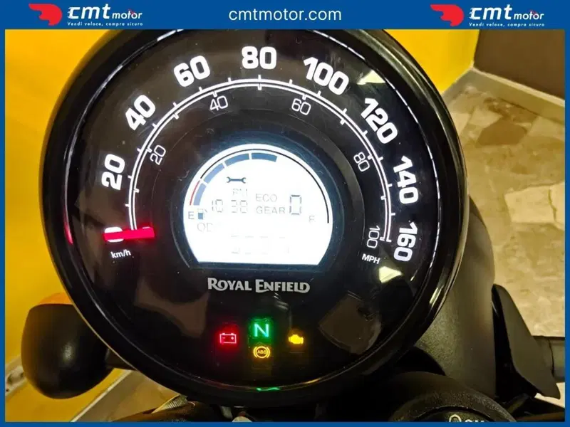 Royal Enfield HNTR 350 (2022 - 26) (4)