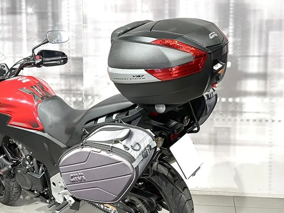 Honda CB 500 X ABS (2012 - 16) (3)