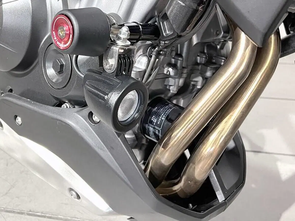 Honda CB 500 X ABS (2012 - 16) (4)