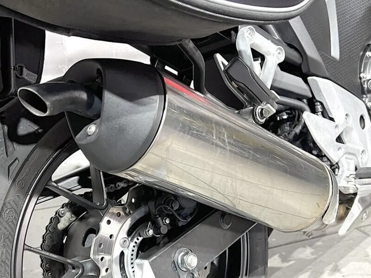 Honda CB 500 X ABS (2012 - 16) (5)
