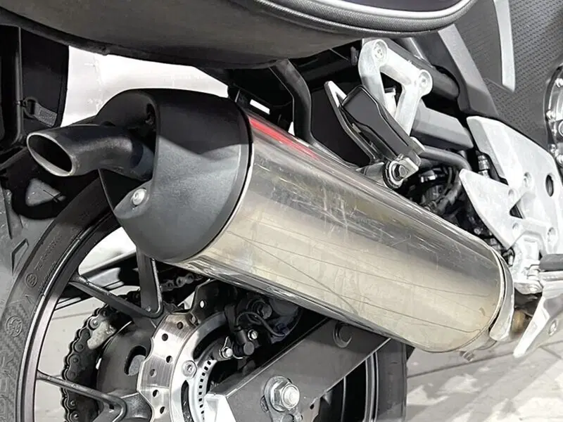 Honda CB 500 X ABS (2012 - 16) (5)