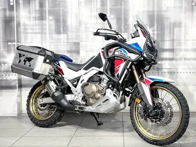 Honda Africa Twin CRF 1100L (2022 - 23) usata