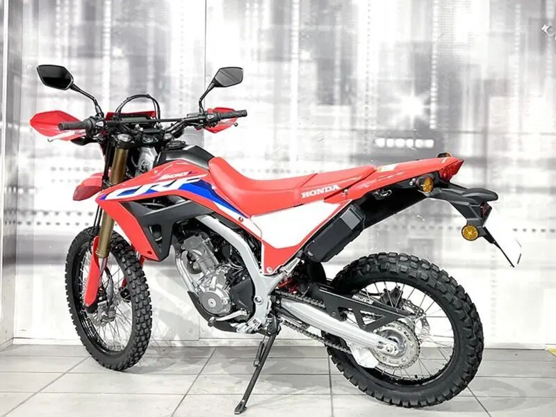 Honda CRF 300L (2021 - 24) (2)