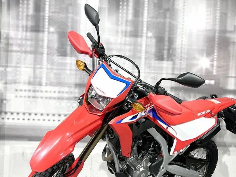 Honda CRF 300L (2021 - 24) (5)