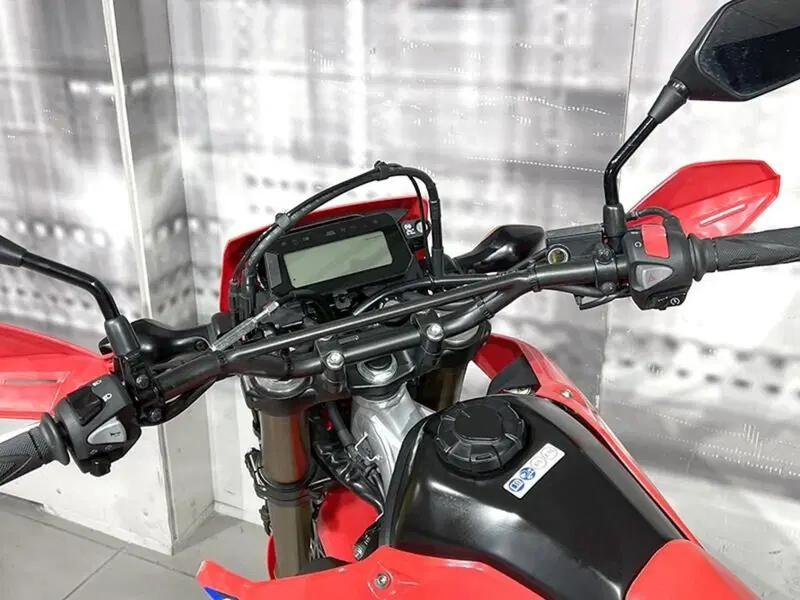 Honda CRF 300L (2021 - 24) (6)