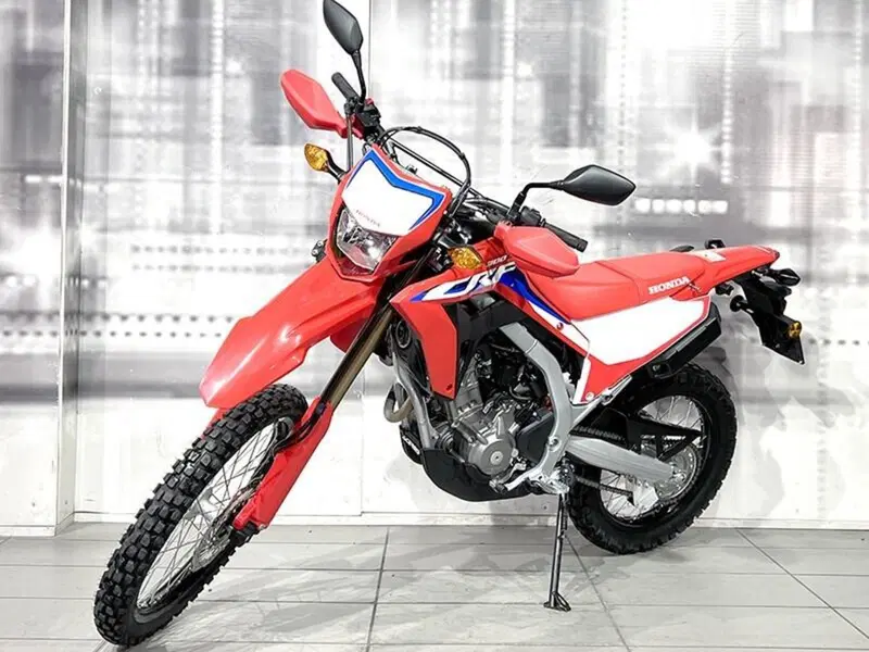 Honda CRF 300L (2021 - 24) (7)