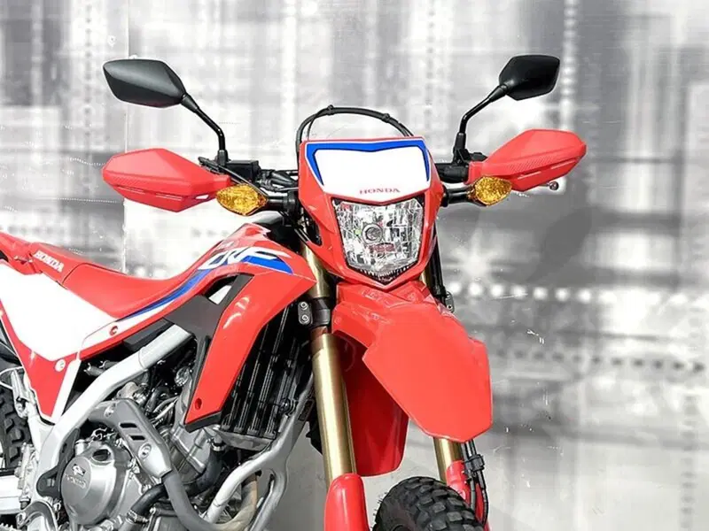 Honda CRF 300L (2021 - 24) (9)
