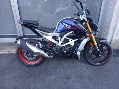 TVS Motor RTR 310 (2024 - 26) nuova