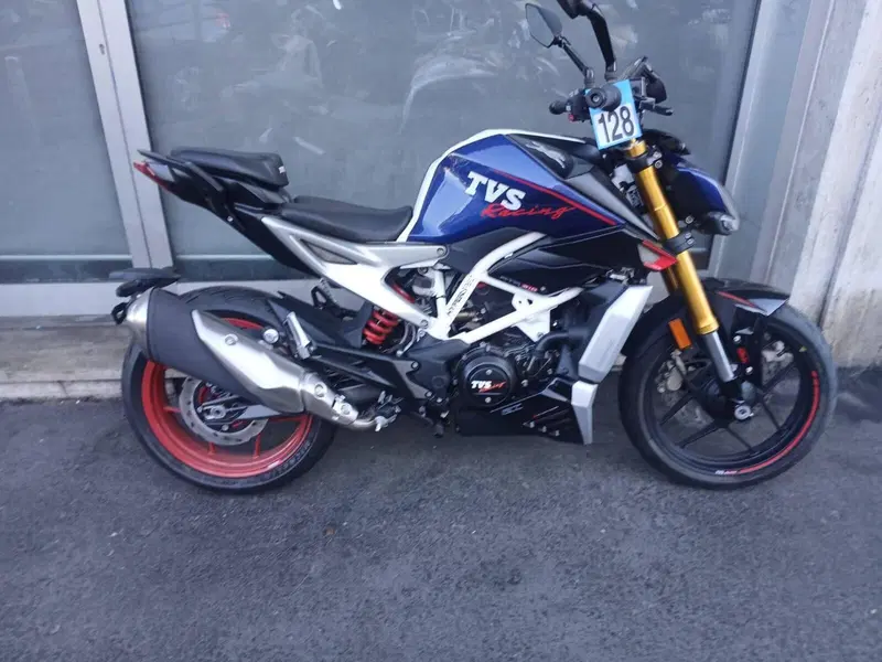 TVS Motor RTR 310 (2024 - 26)