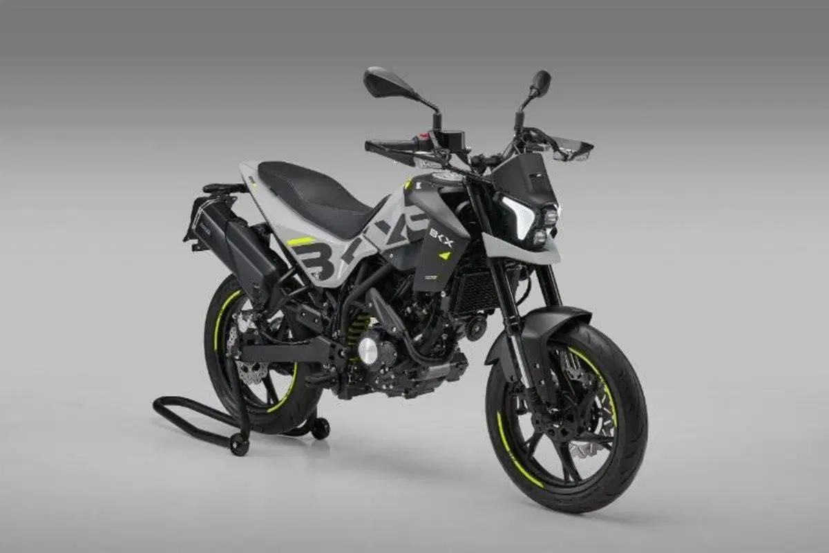 Benelli BKX 125 S (2026)