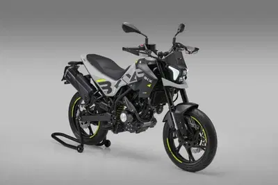 Benelli BKX 125 S (2026) nuova