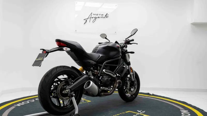 Ducati Monster 797 Plus (2019) (3)