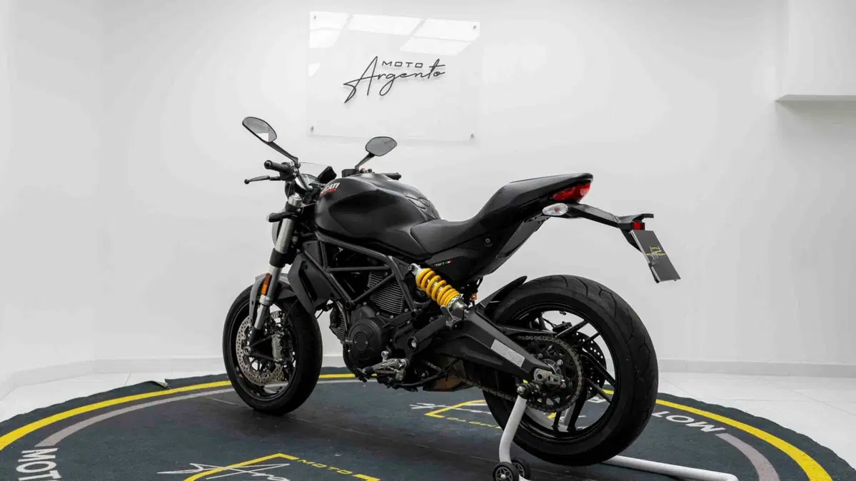 Ducati Monster 797 Plus (2019) (5)