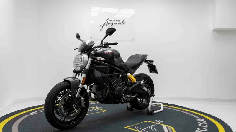 Ducati Monster 797 Plus (2019) (7)