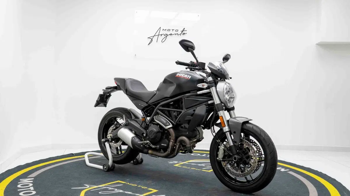 Ducati Monster 797 Plus (2019) (9)
