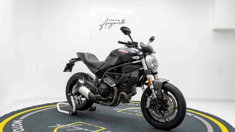 Ducati Monster 797 Plus (2019) (9)
