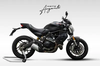 Ducati Monster 797 Plus (2019) usata