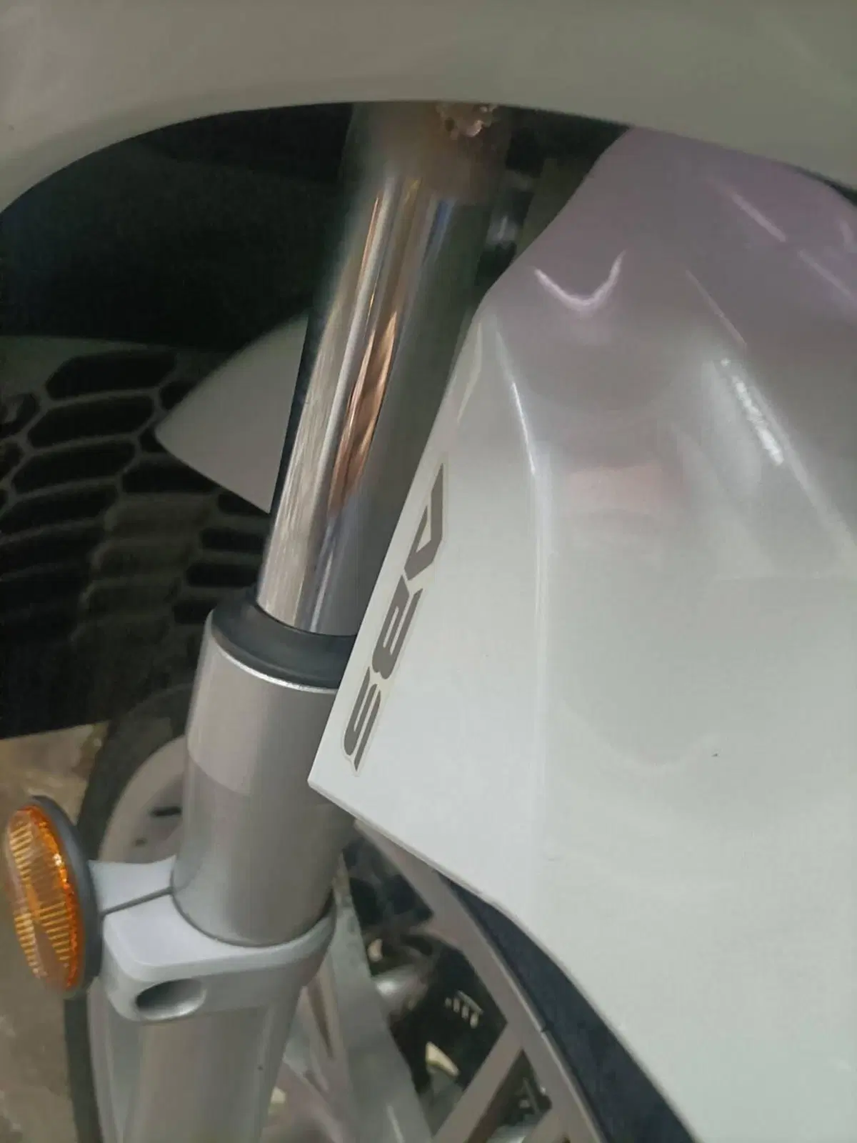 Honda SH 300 i ABS (2016 - 20) (7)