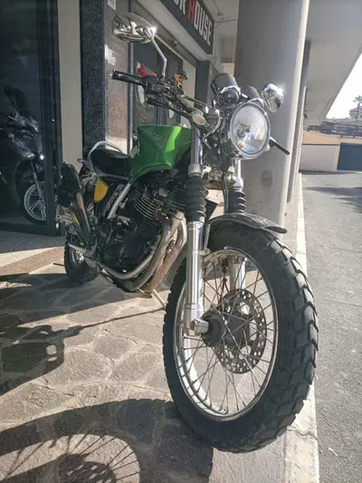 Swm Silver Vase 440 (2017 - 18) usata