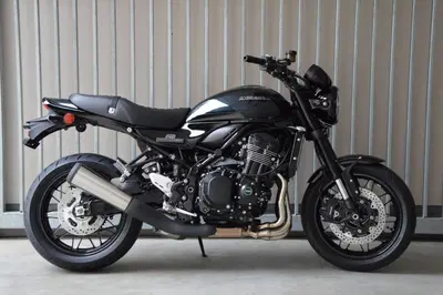 Kawasaki Z 900 RS Black Ball Edition (2026) nuova