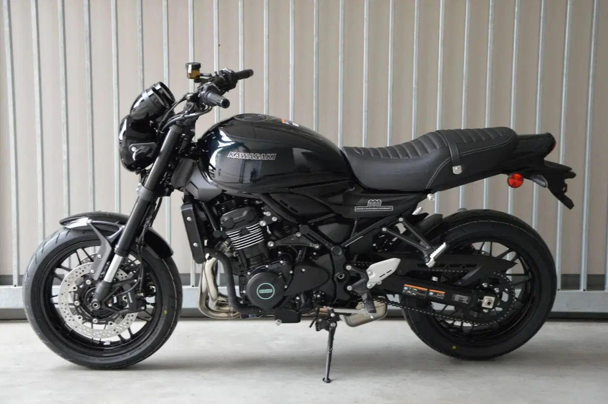 Kawasaki Z 900 RS Black Ball Edition (2026) (7)