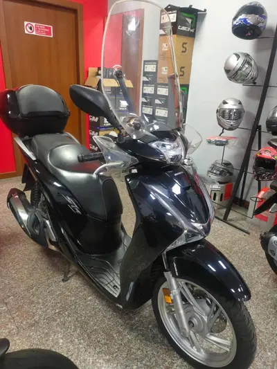 Honda SH 125i (2017 - 19) usata