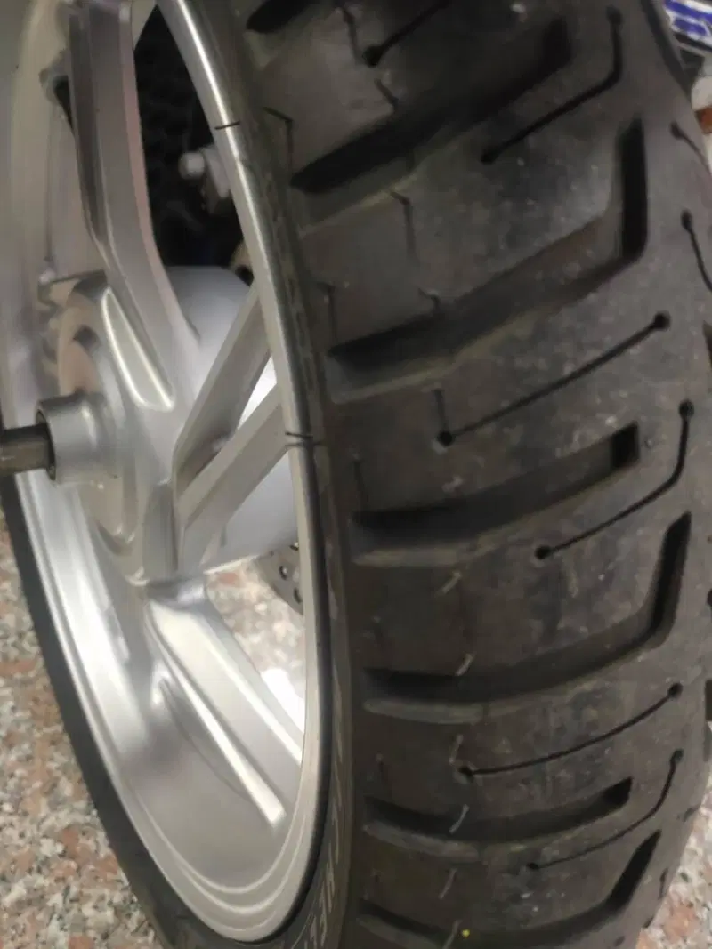 Honda SH 125i (2017 - 19) (5)