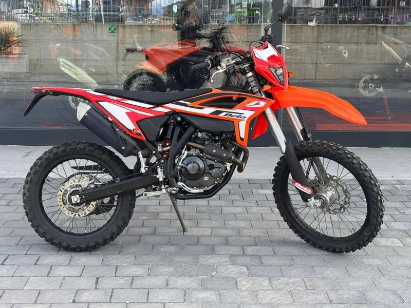Betamotor RR 125 4T Enduro T (2023 - 24)