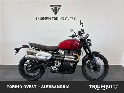 Triumph Scrambler 1200 X (2024 - 26) usata