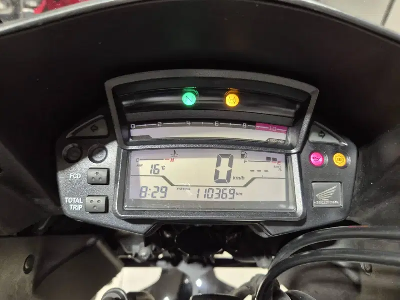 Honda Crosstourer ABS (2011 - 16) (4)