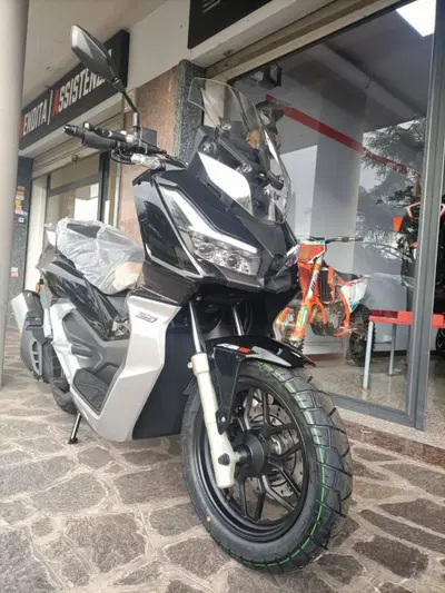 TNT XCO 125 (2025 - 26) nuova