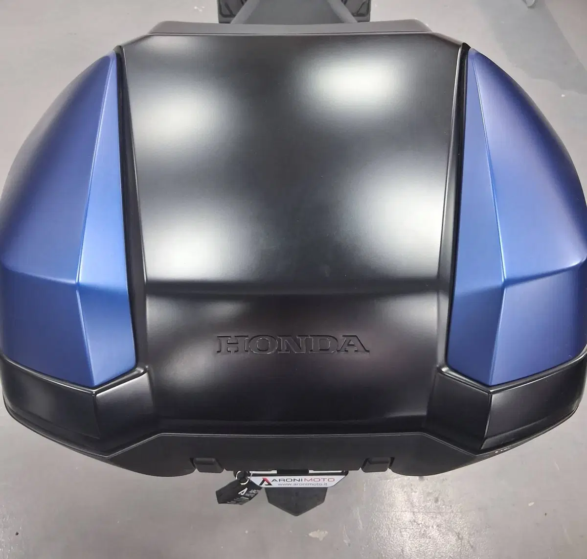 Honda Forza 350 Deluxe (2022 - 24) (7)