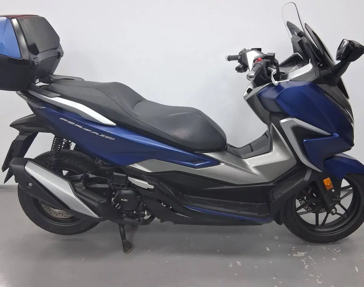 Honda Forza 350 Deluxe (2022 - 24)