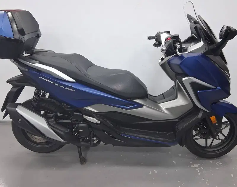 Honda Forza 350 Deluxe (2022 - 24)