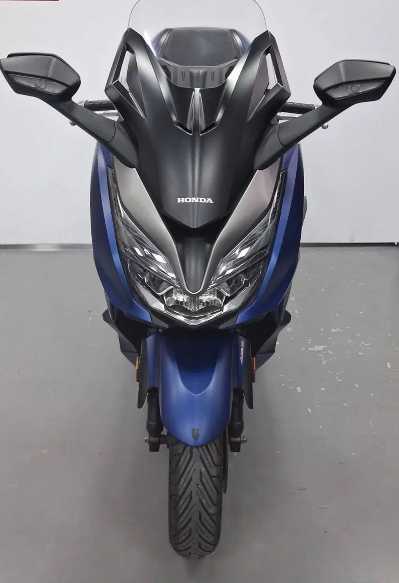 Honda Forza 350 Deluxe (2022 - 24) (2)