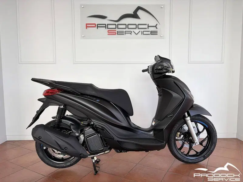 Piaggio Medley 125 S (2025 - 26)