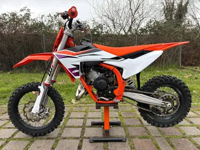 KTM 65 SX (2024 - 26) usata