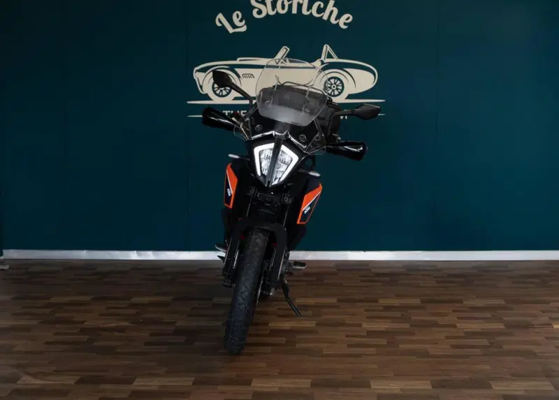 KTM 390 Adventure (2022 - 24)