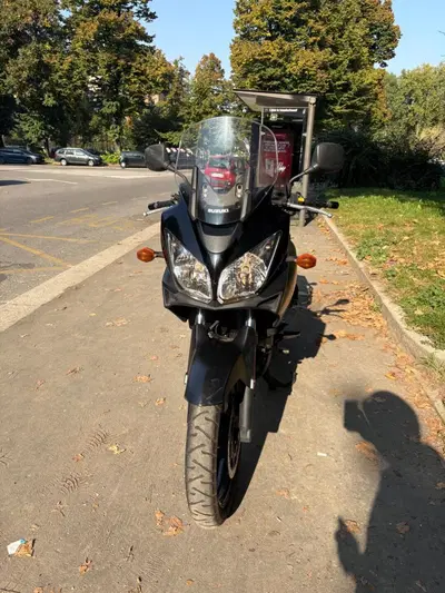 Suzuki V-Strom 650 (2008 - 11) usata