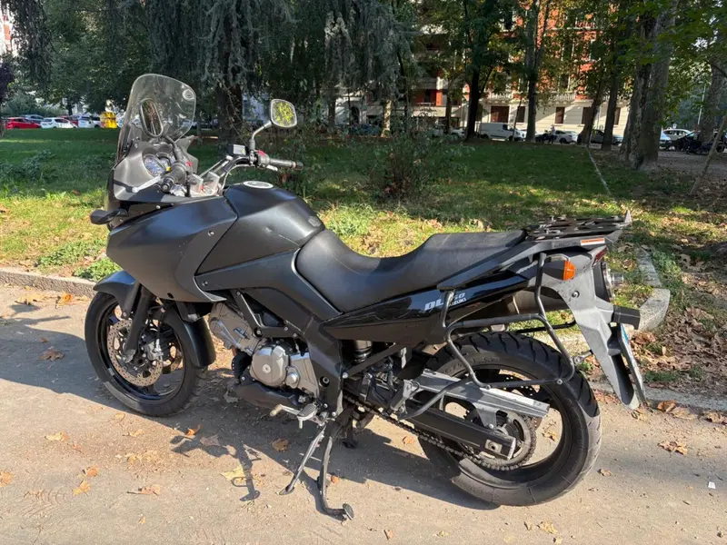 Suzuki V-Strom 650 (2008 - 11) (6)