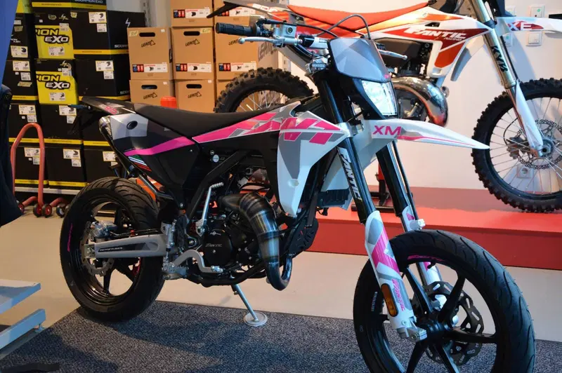 Fantic Motor XM 50 Performance (2025 - 26)